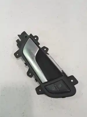Pièce détachée automobile d'occasion Poignée Intérieure Avant Gauche pour AUDI A4 AVANT (8K5) (2008) 2.0 16V TDI Références OEM IAM 8K0837019G  