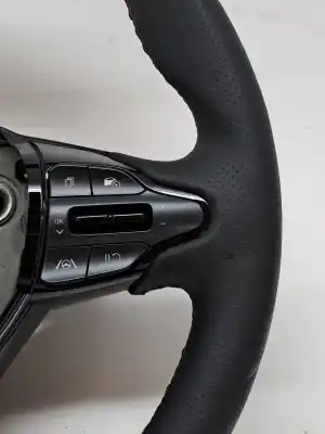Second-hand car spare part steering wheel for hyundai i20 (bc3) g4lf oem iam references 56111s0400ypn  