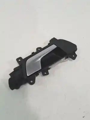 Автозапчасти б/у внутренняя задняя правая ручка за AUDI A4 AVANT (8K5) (2008) 2.0 16V TDI ссылки OEM IAM 8K0839020E  