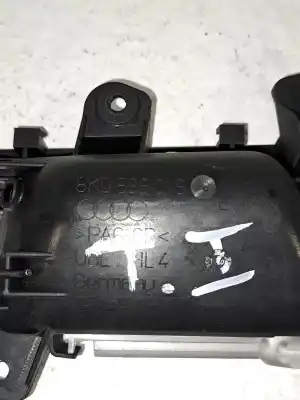 Автозапчасти б/у левая задняя внутренняя ручка за audi a4 avant (8k5) (2008) 2.0 16v tdi ссылки oem iam 8k0839019e  