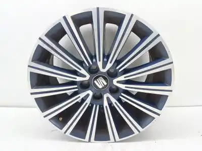 Peça sobressalente para automóvel em segunda mão jante por seat ibiza (6j5) * referências oem iam 6p0601025dsr5