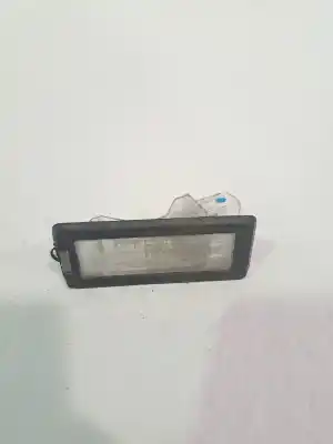 Second-hand car spare part LICENCE PLATE LIGHT for RENAULT ESPACE IV (JK0/1_)  OEM IAM references 8200013577  