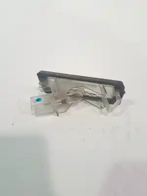 Second-hand car spare part licence plate light for renault espace iv (jk0/1_) 2.0 dci (jk02, jk03) oem iam references 8200013577  