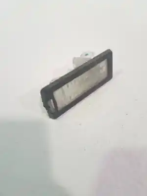 Second-hand car spare part licence plate light for renault espace iv (jk0/1_) 2.0 dci (jk02, jk03) oem iam references 8200013577  