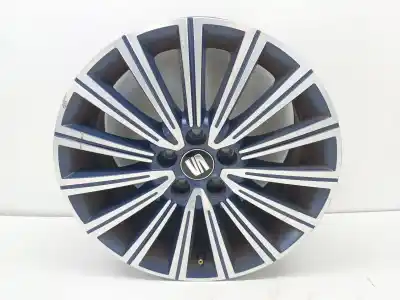 Peça sobressalente para automóvel em segunda mão jante por seat ibiza (6j5) * referências oem iam 6p0601025dsr51
