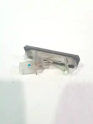 Second-hand car spare part licence plate light for renault espace iv (jk0/1_) 2.0 dci (jk02, jk03) oem iam references 8200013577  