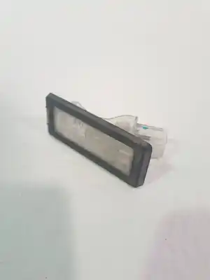 Second-hand car spare part licence plate light for renault espace iv (jk0/1_) 2.0 dci (jk02, jk03) oem iam references 8200013577  