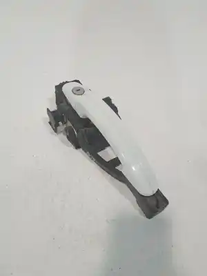 Second-hand car spare part Exterior Left Front Door Handle for FORD KUGA (CBS) KUGA 120 CV / 88 KW OEM IAM references 1932916  