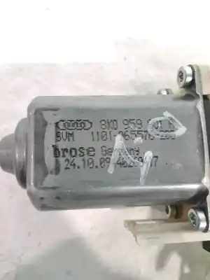 Peça sobressalente para automóvel em segunda mão motor elevador vidro dianteiro esquerdo por audi a4 avant (8k5) (2008) básico referências oem iam 8k0959801   Peça sobressalente para automóvel em segunda mão motor elevador vidro dianteiro esquerdo por audi a4 avant (8k5) (2008) básico referências oem iam 8k0959801