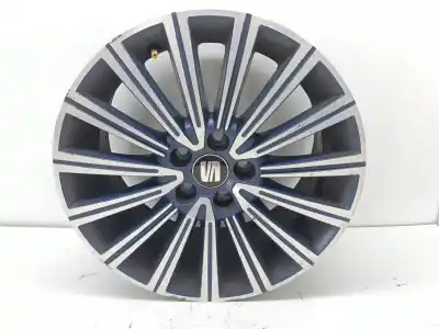 Peça sobressalente para automóvel em segunda mão jante por seat ibiza (6j5) * referências oem iam 6p0601025dsr5
