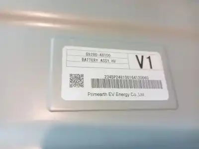 Pezzo di ricambio per auto di seconda mano batteria per lexus nx * riferimenti oem iam g951048080  