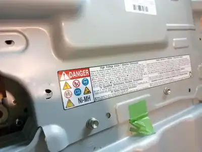 Pezzo di ricambio per auto di seconda mano batteria per lexus nx * riferimenti oem iam g951048080  