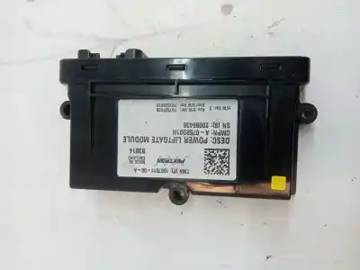 Peça sobressalente para automóvel em segunda mão módulo eletrônico por tesla tesla model 3 model 3 referências oem iam 100751100a