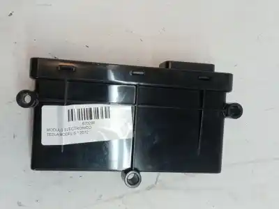 Peça sobressalente para automóvel em segunda mão módulo eletrônico por tesla tesla model 3 model 3 referências oem iam 100751100a  