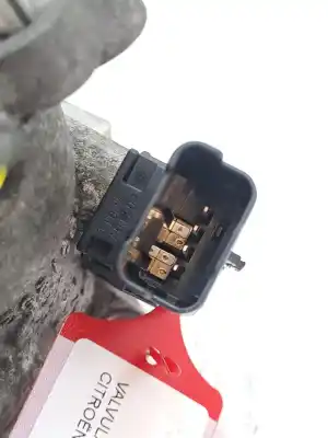 Автозапчасти б/у клапан рог за citroen jumpy spacetourer ahk ссылки oem iam 9801292180  