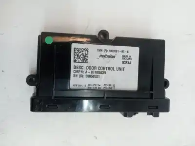 Peça sobressalente para automóvel em segunda mão módulo eletrônico por tesla tesla model 3 model 3 referências oem iam 100310100e