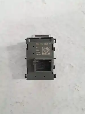 Second-hand car spare part rear left power window switch for ds ds 7 crossback (j_) e-tense (j45gqu) oem iam references 98177784dx  