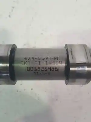 Peça sobressalente para automóvel em segunda mão eixo de comando por ford kuga (cbs) kuga 120 cv / 88 kw referências oem iam 1495923  3m5q6a273bb