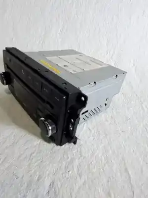 Peça sobressalente para automóvel em segunda mão sistema de áudio / rádio cd por jeep compass (mk) jeep compass referências oem iam 5064953ah  