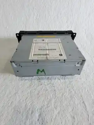 Peça sobressalente para automóvel em segunda mão sistema de áudio / rádio cd por jeep compass (mk) jeep compass referências oem iam 5064953ah  