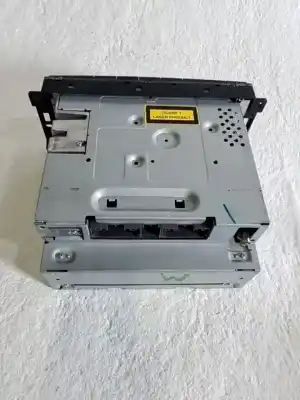 Peça sobressalente para automóvel em segunda mão Sistema De áudio / Rádio Cd por JEEP COMPASS (MK) JEEP COMPASS Referências OEM IAM 5064953AH  