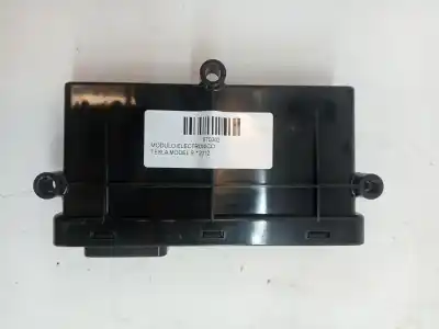 Автозапчастина б/у електронний модуль для tesla tesla model 3 model 3 посилання на oem iam 100310100e  100310100c