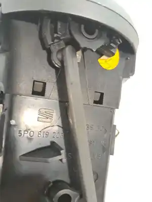 Автозапчасти б/у задний мост за seat leon (1m1) 1m1 ссылки oem iam 5p0819203  1p0819203auwd