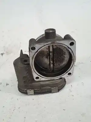 Peça sobressalente para automóvel em segunda mão borboleta de admissão por porsche cayenne (typ 9pa) * referências oem iam 022133062af  