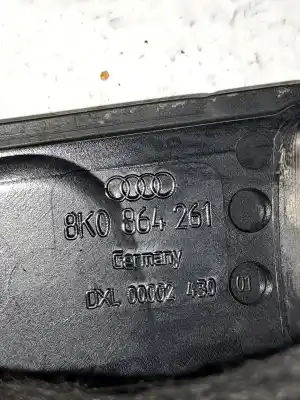 Автозапчастина б/у важіль ручного гальма для audi a4 avant (8k5) (2008) 2.0 16v tdi посилання на oem iam 8k0864261  