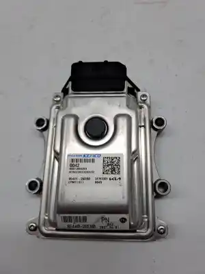 Tweedehands auto-onderdeel ecu motorcontroller voor kia stonic (ybcuv) g3lf oem iam-referenties 9544126en0