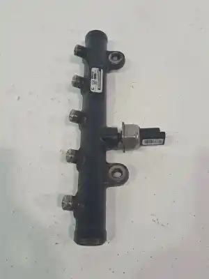 Pezzo di ricambio per auto di seconda mano rampa iniettori per ford kuga (cbs) kuga 120 cv / 88 kw riferimenti oem iam 1455675  3m5q9d280bc