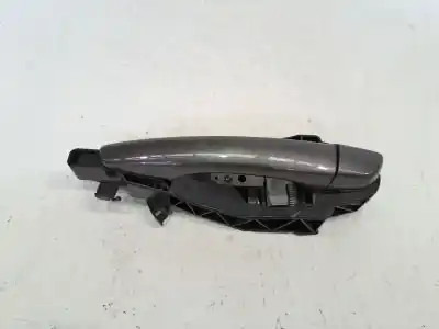 Second-hand car spare part exterior left rear door handle for ds ds 7 crossback (j_) e-tense (j45gqu) oem iam references 1609240780