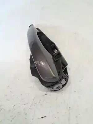 Автозапчасти б/у задняя левая наружная ручка за ds ds 7 crossback (j_) e-tense (j45gqu) ссылки oem iam 1609240780  980297831t