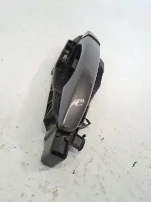 Автозапчасти б/у задняя левая наружная ручка за ds ds 7 crossback (j_) e-tense (j45gqu) ссылки oem iam 1609240780  980297831t