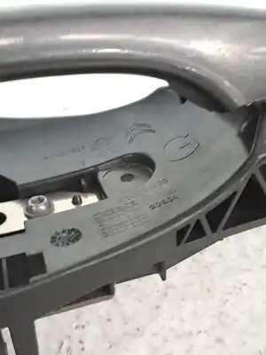 Автозапчасти б/у задняя левая наружная ручка за ds ds 7 crossback (j_) e-tense (j45gqu) ссылки oem iam 1609240780  980297831t