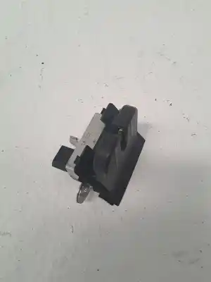Second-hand car spare part trunk lock for seat leon (1m1) 1m1 oem iam references 1p0827505b9b9  1p0827505b