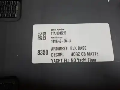 Автозапчасти б/у центральная консоль за tesla tesla model 3 model 3 ссылки oem iam 101075900b  101024900a - 103565001b