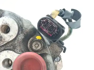 Second-hand car spare part air conditioning compressor for seat toledo ii (1m2) 1.9 tdi oem iam references 1j0820803l   Second-hand car spare part air conditioning compressor for seat toledo ii (1m2) 1.9 tdi oem iam references 1j0820803l