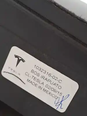 Pezzo di ricambio per auto di seconda mano scatola di guanti per tesla tesla model 3 model 3 riferimenti oem iam 103231701a  103231602c