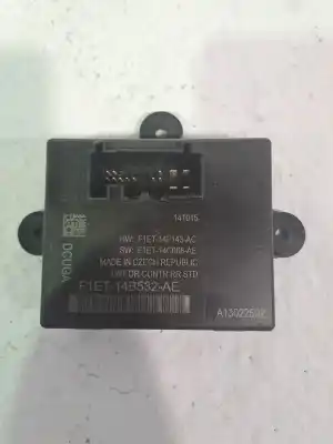 Автозапчасти б/у электронный модуль за FORD KUGA (CBS) KUGA 120 CV / 88 KW ссылки OEM IAM 2029992  