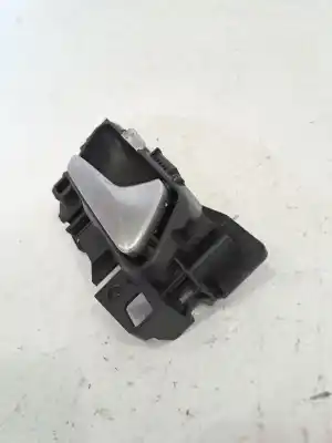 Автозапчасти б/у внутренняя задняя правая ручка за ds ds 7 crossback (j_) e-tense (j45gqu) ссылки oem iam 98201554vv  