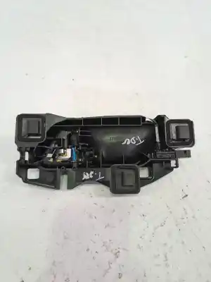 Автозапчасти б/у внутренняя задняя правая ручка за ds ds 7 crossback (j_) e-tense (j45gqu) ссылки oem iam 98201554vv  
