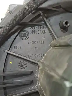 Second-hand car spare part heating fan for citroen jumpy * oem iam references 6441x7  5f2028400 - 1401366880