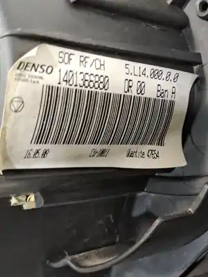 Second-hand car spare part heating fan for citroen jumpy * oem iam references 6441x7  5f2028400 - 1401366880