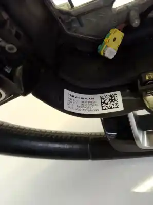 Автозапчасти б/у руль за citroen c3 * ссылки oem iam 98118752zd  34250110