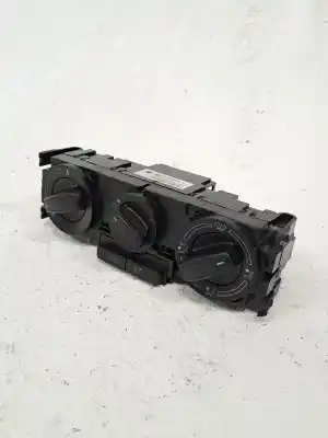 Pezzo di ricambio per auto di seconda mano CONTROLLO CLIMATICO per SKODA RAPID (NH)  Riferimenti OEM IAM 5JA820045A  