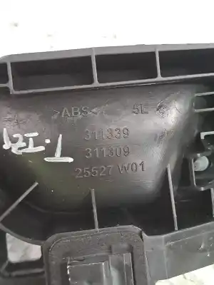 Автозапчасти б/у левая задняя внутренняя ручка за ds ds 7 crossback (j_) e-tense (j45gqu) ссылки oem iam 98201554vv  