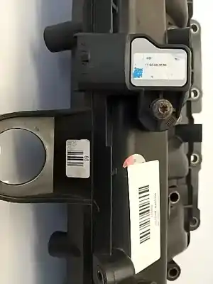 Second-hand car spare part intake manifold for opel corsa d a13dtc oem iam references 55231287  