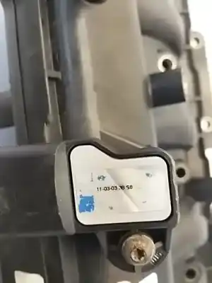 Second-hand car spare part intake manifold for opel corsa d a13dtc oem iam references 55231287  