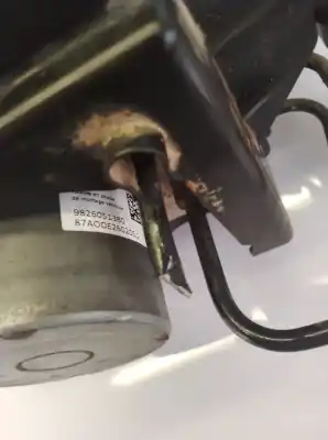 Peça sobressalente para automóvel em segunda mão abs por citroen c3 * referências oem iam 1631852080  9826051380